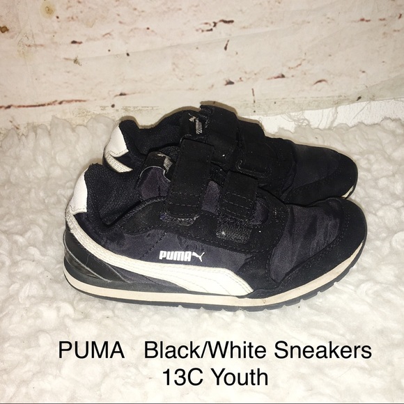puma kids st runner